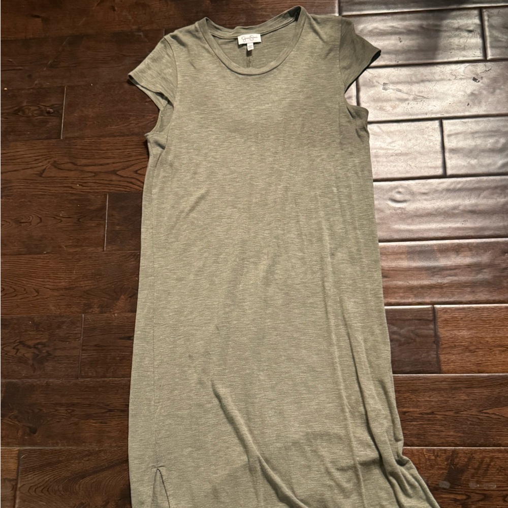 Jessica Simpson t shirt dress -L